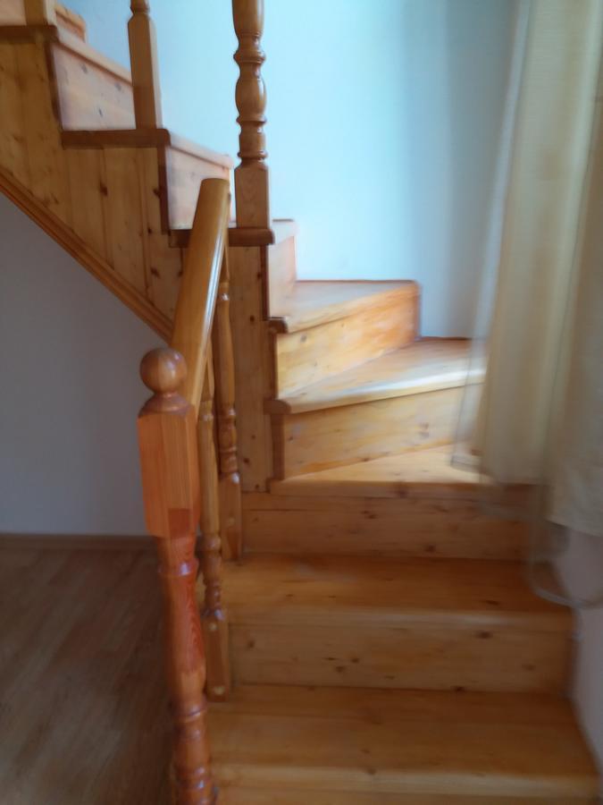 Apartment On Prospekt Mira 71 スフミ エクステリア 写真